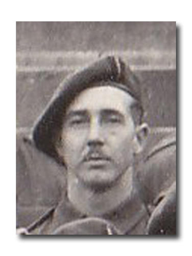 Corporal William Watt, No.2 Commando 6 troop kia 16/8/43 Sicily.