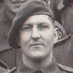 Fusilier  Wyndam Davies, No.2 Commando kia 13 Sept'43 Salerno