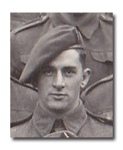 Lance Corporal Anthony Shemmonds, No.2 Commando, kia 13/9/43 Salerno