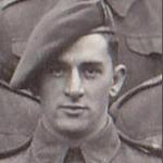 Lance Corporal Anthony Shemmonds, No.2 Commando, kia 13/9/43 Salerno