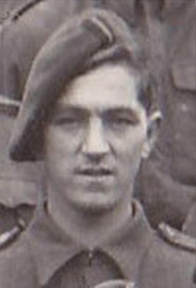 Gunner Charles Burns, No.2 Commando kia 13 Sept'43 Salerno