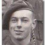 Private Derick Bennett, No.2 Commando 6 troop kia 13 Sept'43 Salerno