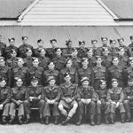 No.12 Commando 'D' troop Southampton June '42