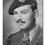 Captain Douglas James Cotton Minchin, 4SS Bn., No.12 Cdo, CBTC, kia with 43RM 