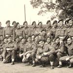 Holding Album for RM Commandos where unit not known