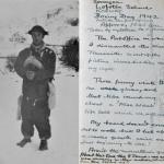 Lieut. Douglas Cotton Minchin - No. 12 Cdo. Op. Anklet - Lofoten Islands 26/12/1941