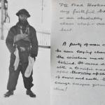 Pte Fred Hooker No.12 Commando  Lofoten Islands - Op Anklet