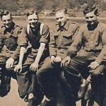 No.2 Commandos LCpl. Hay, and Pte's Roland, Holland, McFarlane - June 1941