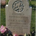 Private August Bakhuis Roozeboom.
