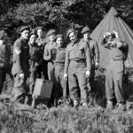 Large number of photos of unidentified Commandos from the collection of L/Cpl John Emmerson, known to all as Ken.