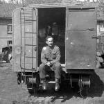 Donald Charles Hopson DSO, MC, No.3 Cdo and 1 Special Service Bde HQ