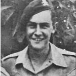 Private Sidney Frank Lynn, No.5 Commando kia 10/4/44