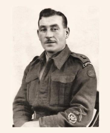 Andrew O'Marah, No.1 Commando