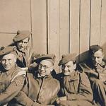 Some of No.2 Commando on board the Ulster Monarch Jun'41