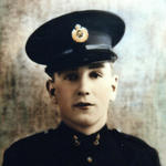 Driver John Victor Brothwood, No.5 Commando died 3 April 1941 UK