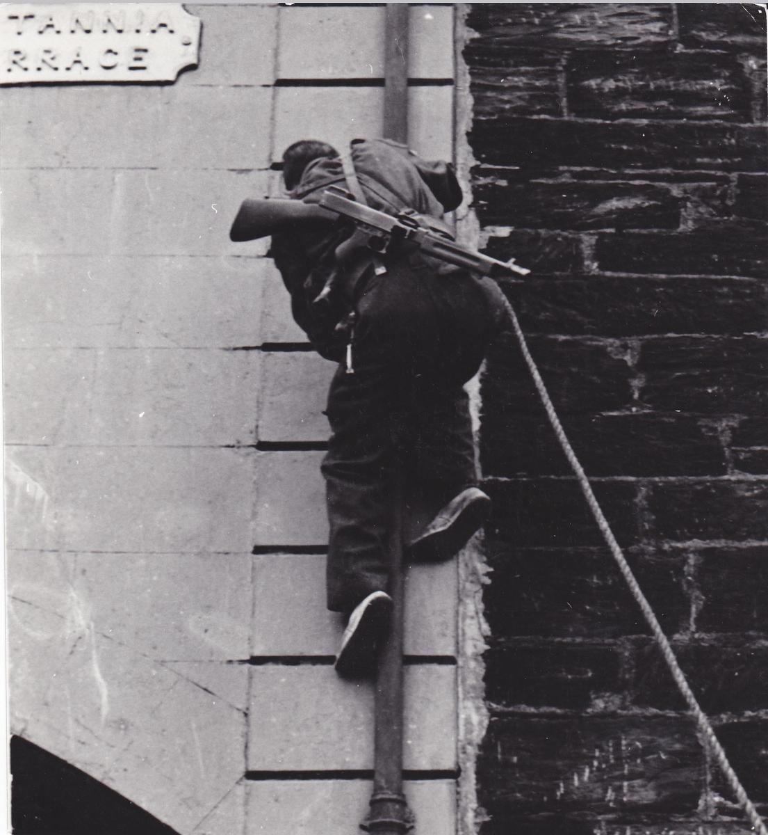 Guido Zembsch Schreve, No.10 (IA) Commando  2 'Dutch'  troop.