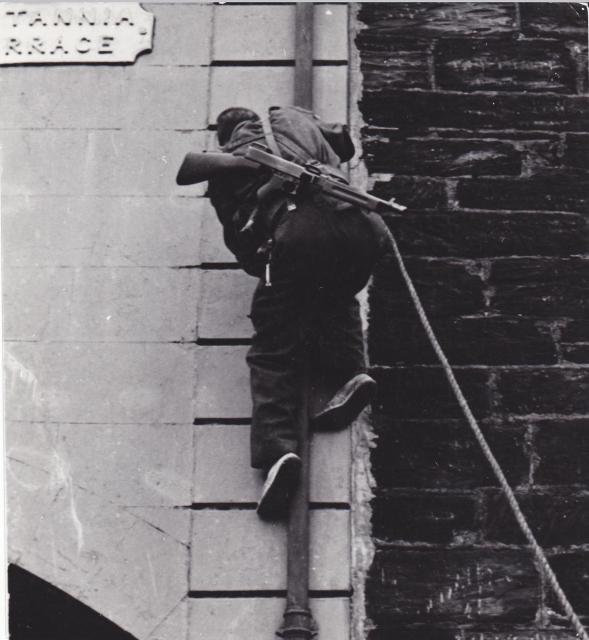 Guido Zembsch Schreve, No.10 (IA) Commando  2 'Dutch'  troop.