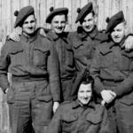 Sgt Peacock and others from No.2 Commando