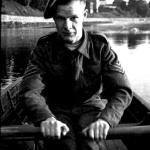 Wally Dinham, No 2 Commando HQ circa 1941