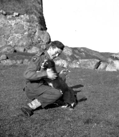 Gnr. Robert Milne No.2 Commando 1941 (2)