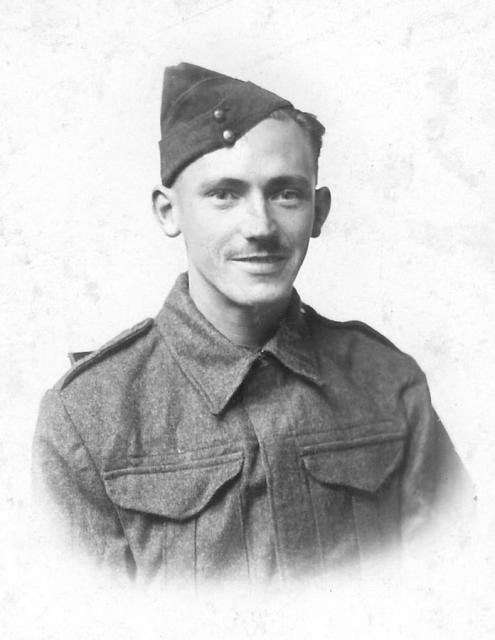 L/Cpl. Ken Emmerson