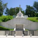 Stanley Military Cemetery, Hong Kong, 2005