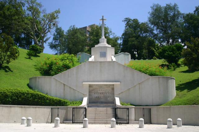 Stanley Military Cemetery