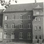 The Monastery at Maasbracht as it was.