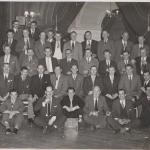 Lt.Col. Newman VC and No.2 Commando veterans
