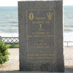 Memorial to the Commandos Luc  sur  Mer (2)