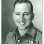 CSM John Southworth MM, No.1 Commando