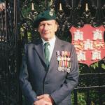 John Southworth MM  No.1 Cdo., 4 Tp., Winchester 1995
