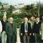 No.1 Commando veterans gather at Dartmouth 1990