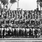 Troop of No.2 Commando, Alameda Gardens, Gibraltar, 1943