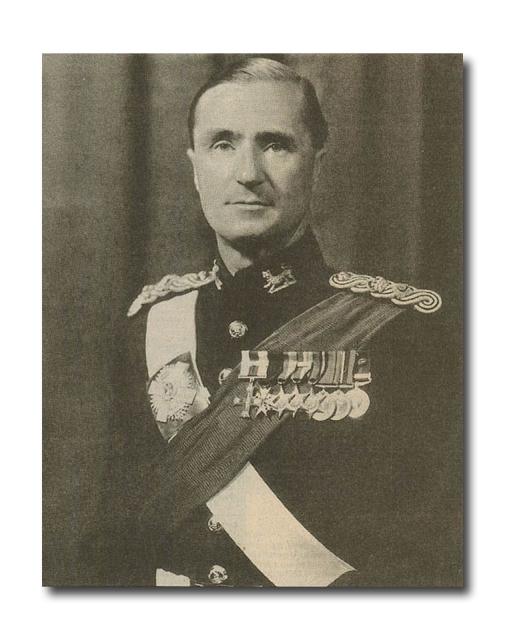 Lt. Colonel John Hugh Stephenson Turnbull MC*(No.1 Commando)