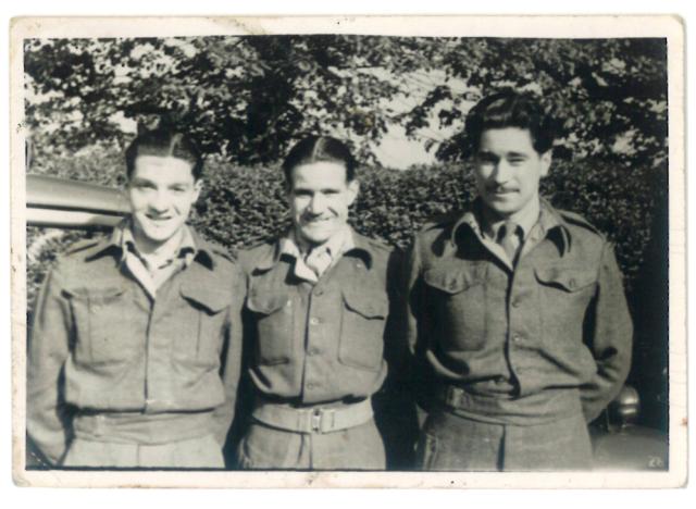 Eric Taylor and others from 46 RM Commando (6)