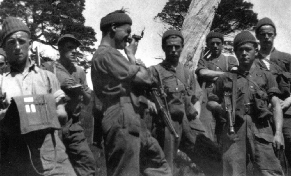 George Graham, No.4 Commando, and others (1)