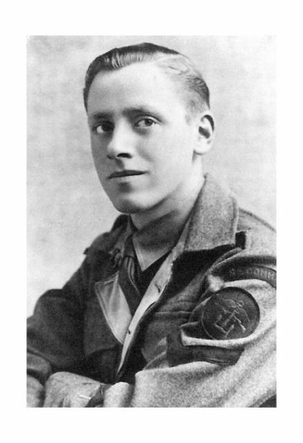 LCpl Mick Collins, No.5 Commando 5 Troop