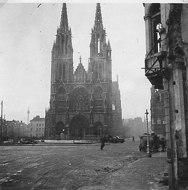 Church of St. Peter and St. Paul, Oostende, Belgium