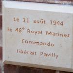 Pavilly.   48 RM Commando