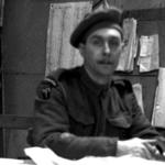 RSM Sandy Seaton, No.2 Commando.
