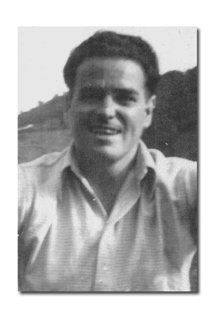 Bill Wright, No.3 and No.8 Commando.