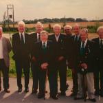 CVA Lincoln Branch visit to Alrewas 2003/4