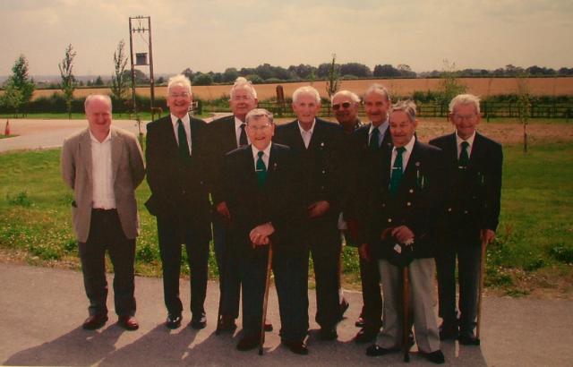 CVA Lincoln Branch visit to Alrewas 2003/4