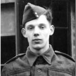 Marine Charles Denis Shuttleworth, 42RM Commando kia 30/1/45  Kangaw.