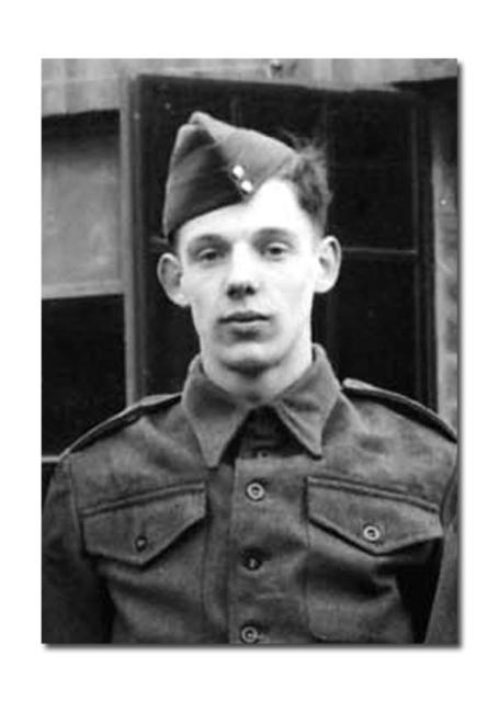Marine Charles Denis Shuttleworth, 42RM Commando kia 30/1/45  Kangaw.