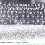 No. 10 IA Cdo 4 (Belgian) troop Eastbourne June 1944 with names