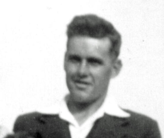 Private John 'Jack' Gellatly, No.9 Commando kia 3/2/1944 Operation Ornito, Italy