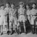 Pat Coffey, Ron Giles, and other RN Beach Commandos