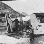 Pat Coffey, RN Beach Commando, on LCM (I) 169,